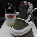 Jordan 1 Retro Low OG SP Travis Scott Medium Olive