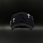 Barbas hats B CHROME