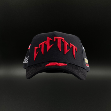 Barbas hats CT RACING